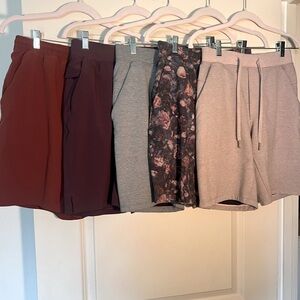 5 Lulu Lemmon men’s shorts